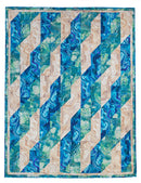 Fabric Cafe 3 Yard Quilts On The Double Book