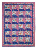 Fabric Cafe 3 Yard Quilts On The Double Book