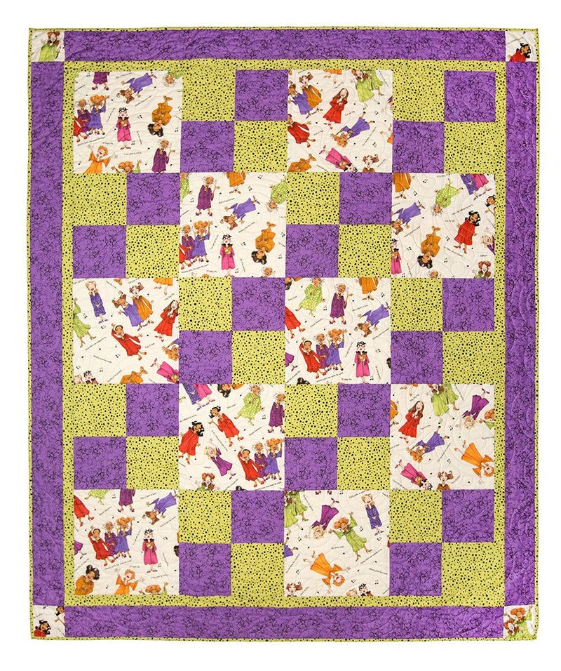 Fabric Cafe 3 Yard Quilt Favorites Book