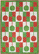 Fabric Cafe Make It Christmas With 3 Yard Quilts Pattern Book