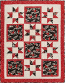 Fabric Cafe Make It Christmas With 3 Yard Quilts Pattern Book