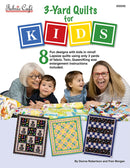 Fabric Cafe 3 Yard Quilts For Kids