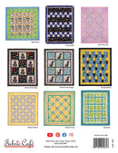 Fabric Cafe 3 Yard Quilts For Kids