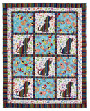 Fabric Cafe 3 Yard Quilts For Kids