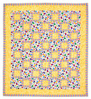 Fabric Cafe 3 Yard Quilts For Kids