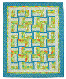 Fabric Cafe 3 Yard Quilts For Kids