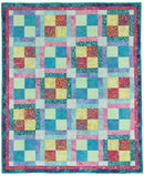 Fabric Cafe Fat Quarter Quilt Treats