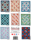 Fabric Cafe Double Focus 3 Yard Quilt Book