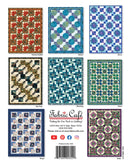 Fabric Cafe Step it Up With 5-Yard Quilts