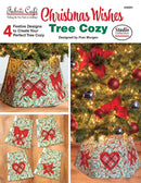Fabric Cafe Christmas Wishes Tree Cozy