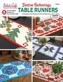 Fabric Cafe Festive Gatherings Table Runners