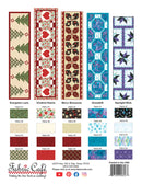 Fabric Cafe Festive Gatherings Table Runners