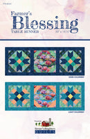 Farmer's Daughter Table Runner Pattern By Farmer's Daughters