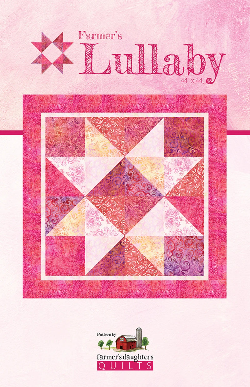 Farmer's Lullaby Pattern