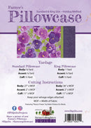 Farmer's Pillowcase Pattern