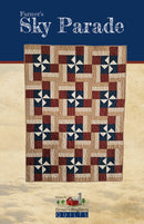 Farmer's Sky Parade Pattern