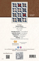 Farmer's Square Dance Pattern