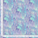 Timeless Treasures Garden Delights Stalactites Ice Fabric