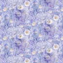 Timeless Treasures Mystic Meadow Mystic Dandelions Fabric