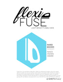 FlexiFuse Lightweight Fusible Web