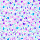 Timeless Treasures Bellagio Petals Multi Fabric