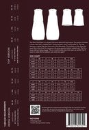 The Dew Top And Dress Pattern