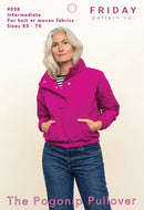 The Pogonip Pullover Pattern