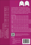 The Pogonip Pullover Pattern