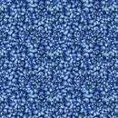 Timeless Treasures Packed Blueberries Fabric