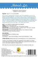 Denim Patchwork Tote