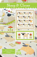 Sheep & Clover Quilt Pattern By Fig Tree Quilts