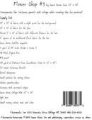 Fiberworks Flower Shop