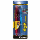 Frixion Clicker Pen Assortment Fine Point 3 Pack