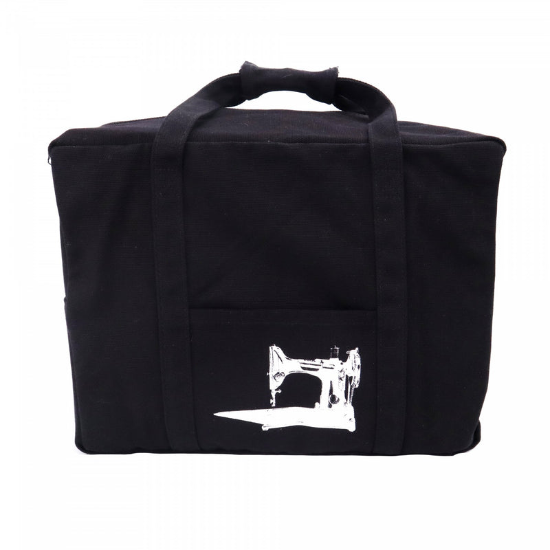 Tote Bag For Featherweight Case Black