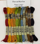 Happy Camper Thread Kit