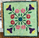 Garden Spot Wall Hanging Quilt Kit