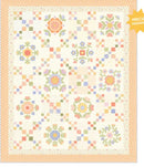 Bloom Crossing Quilt Kit