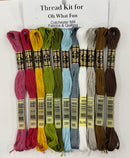 Oh What Fun Thread Kit