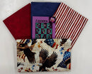 Patriotic Zamora Quilt Kit
