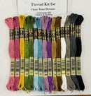 Chase Your Dreams Thread Kit