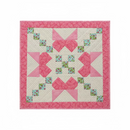 Butterflies Are Free Wall Hanging Quilt Kit