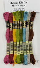Merry & Bright Thread Kit