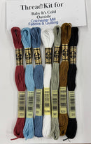 Baby It's Cold Outside Thread Kit