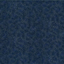 Hoffman Fabrics Brilliant Blenders Navy Silver Fabric