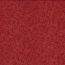 Hoffman Fabrics Brilliant Blenders Scarlet Gold Fabric