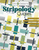 Stripology Quilckies Pattern Book