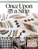 Once Upon A Strip Book