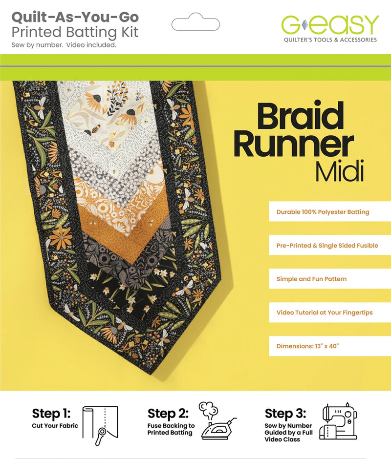 Braid Runner Midi Kit
