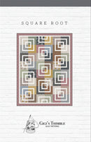 Square Root Quilt Pattern By Gigi's Thimble