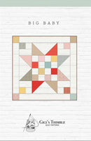 Big Baby Quilt Pattern